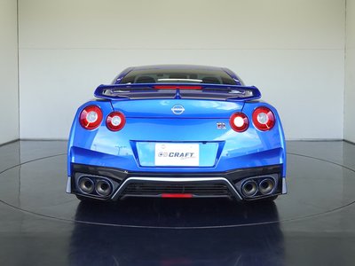 NISSAN GT-R - 4
