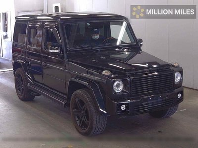 MERCEDES-BENZ G-CLASS - 1