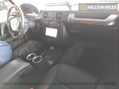 MERCEDES-BENZ G-CLASS - 3