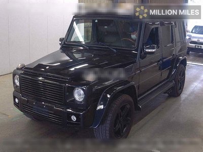 MERCEDES-BENZ G-CLASS - 4