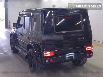 MERCEDES-BENZ G-CLASS - 2