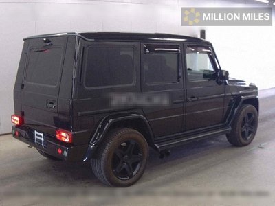 MERCEDES-BENZ G-CLASS - 5