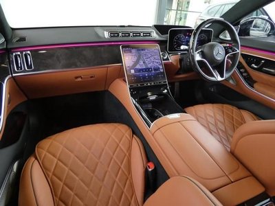 صورة 7 لـ 2023 Mercedes-BENZ S-CLASS