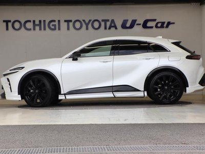 TOYOTA CROWN SPORT - 2