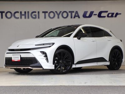 TOYOTA CROWN SPORT - 1