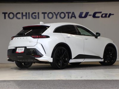 TOYOTA CROWN SPORT - 3