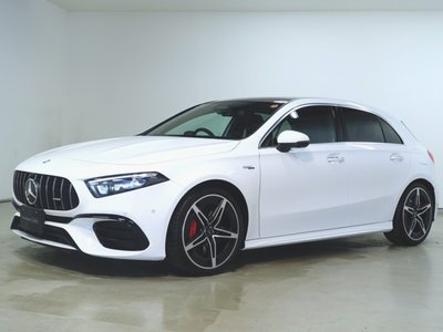 MERCEDES-BENZ A-CLASS AMG