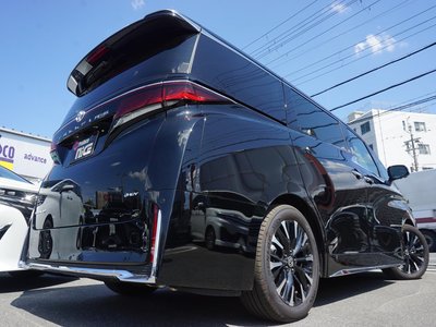 TOYOTA VELLFIRE - 7