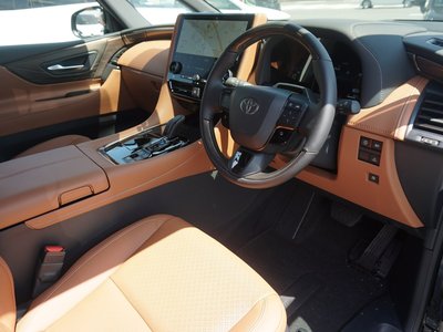 2025 Toyota VELLFIRE — миниатюра 56