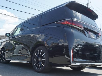2025 Toyota VELLFIRE — миниатюра 43