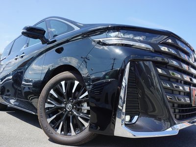 2025 Toyota VELLFIRE — миниатюра 80