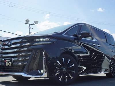 2025 Toyota VELLFIRE — миниатюра 77