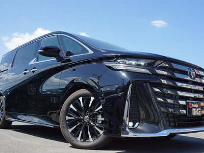 2025 Toyota VELLFIRE — миниатюра 42