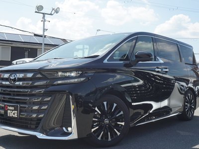 TOYOTA VELLFIRE - 6
