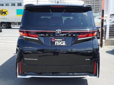 2025 Toyota VELLFIRE — миниатюра 45