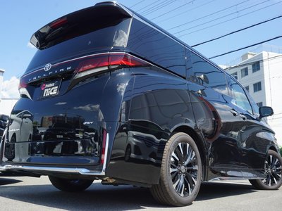 2025 Toyota VELLFIRE — миниатюра 41