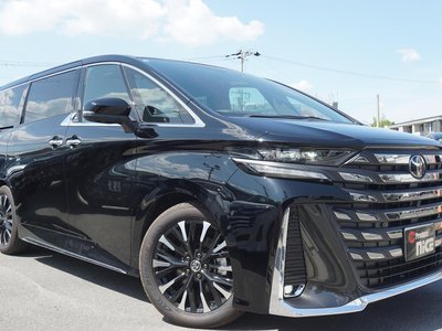 TOYOTA VELLFIRE - 10