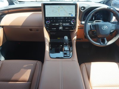 2025 Toyota VELLFIRE — миниатюра 65