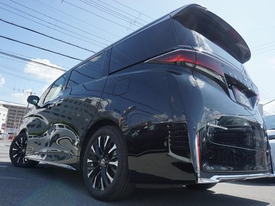 2025 Toyota VELLFIRE — миниатюра 11