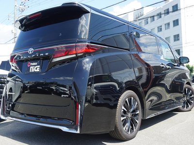 TOYOTA VELLFIRE - 8