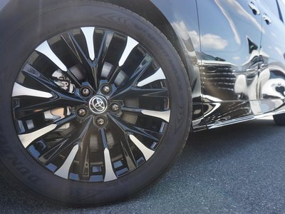 2025 Toyota VELLFIRE — миниатюра 13