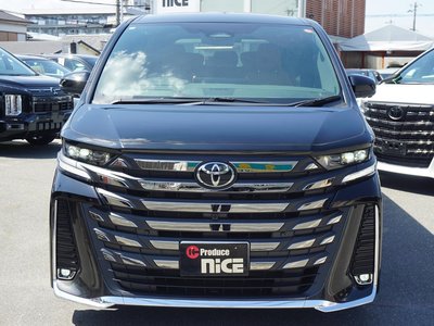 2025 Toyota VELLFIRE — миниатюра 44