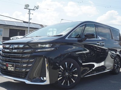 TOYOTA VELLFIRE - 5