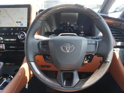 2025 Toyota VELLFIRE — миниатюра 30