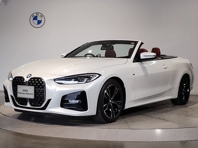 BMW 4 SERIES CABRIOLET - 2