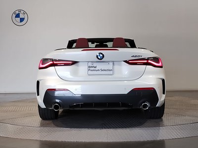 BMW 4 SERIES CABRIOLET - 10