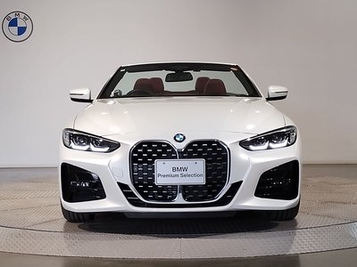 BMW 4 SERIES CABRIOLET - 6