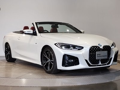 BMW 4 SERIES CABRIOLET - 7