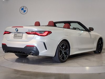 BMW 4 SERIES CABRIOLET - 9