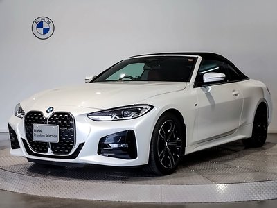 BMW 4 SERIES CABRIOLET - 1
