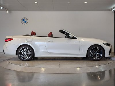 BMW 4 SERIES CABRIOLET - 8