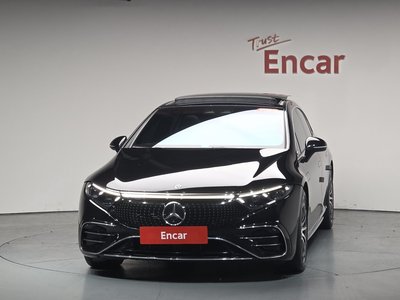 MERCEDES-BENZ EQS - 2