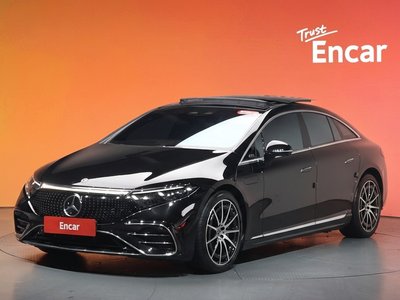 MERCEDES-BENZ EQS - 1