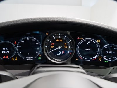 PORSCHE 911 - 6