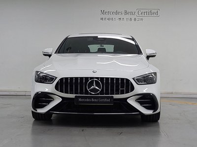 2025 Mercedes-BENZ GT AMG 照片 2