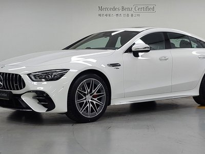 2025 Mercedes-BENZ GT AMG 照片 1