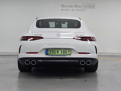 2025 Mercedes-BENZ GT AMG 照片 3
