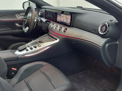 2025 Mercedes-BENZ GT AMG 照片 9
