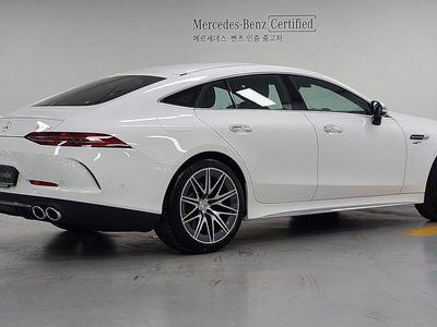 2025 Mercedes-BENZ GT AMG 照片 4