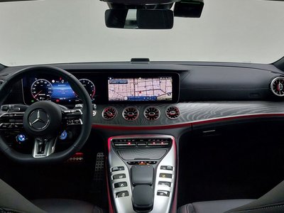 2025 Mercedes-BENZ GT AMG 照片 5