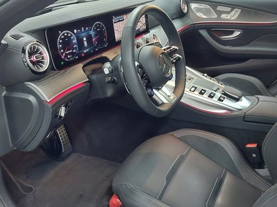 2025 Mercedes-BENZ GT AMG 缩略图 14
