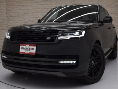 2025 LAND Rover RANGE ROVER photo 5