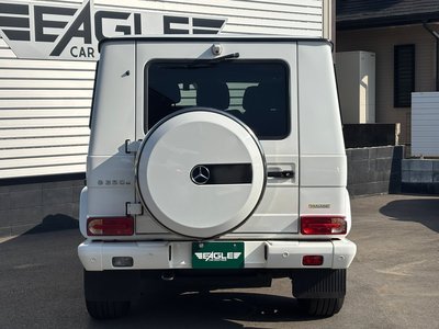 MERCEDES-BENZ G-CLASS - 5