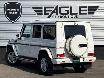 MERCEDES-BENZ G-CLASS - 6