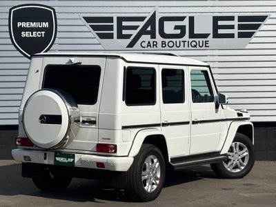 MERCEDES-BENZ G-CLASS - 4