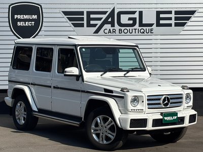 MERCEDES-BENZ G-CLASS - 3